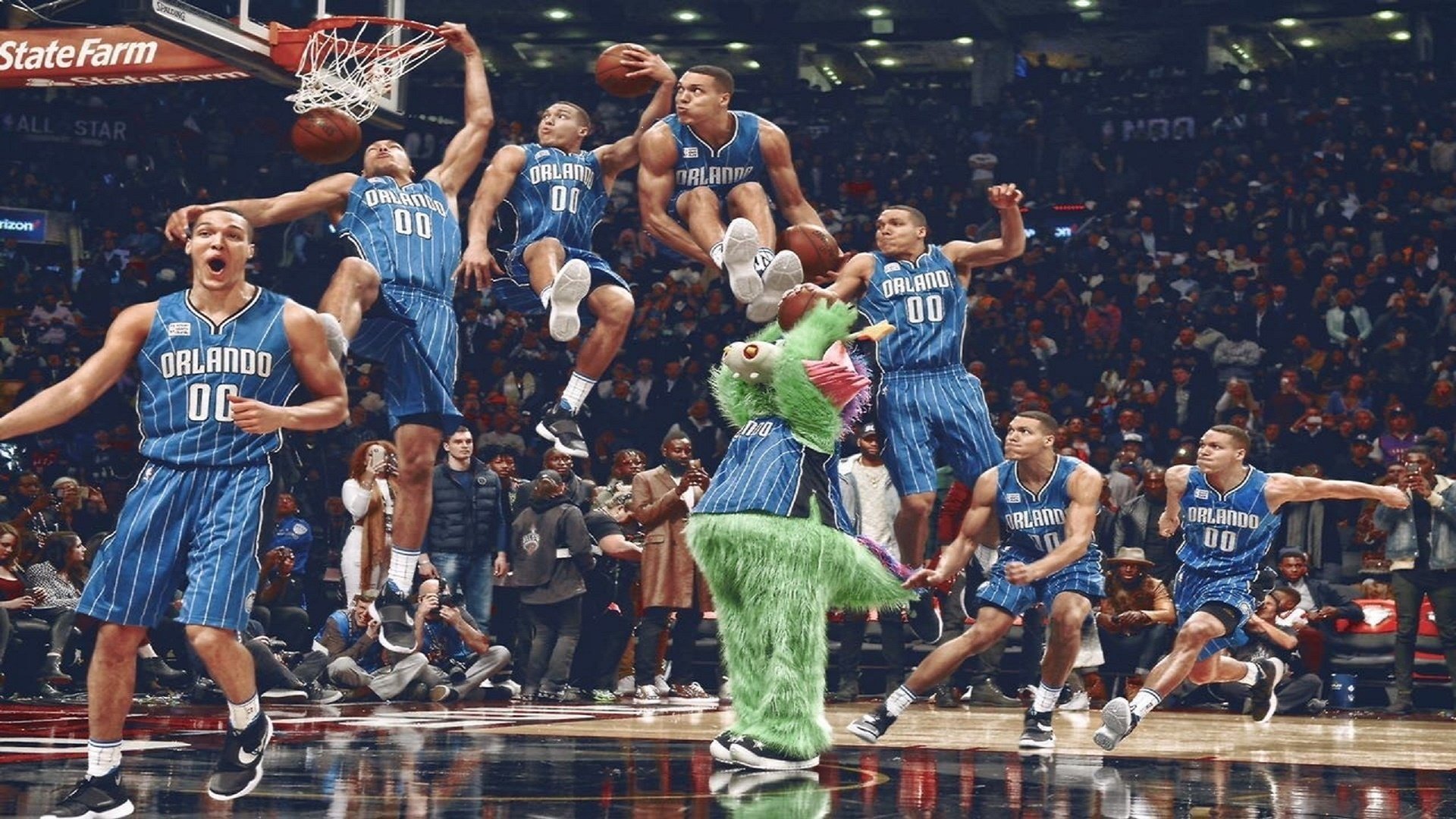 8场就封神！威少23+16+10超基德，成历史篮板最多控卫，威少算超级巨星吗